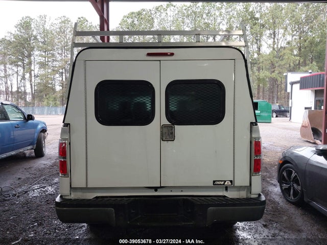 Ford F-150 Xl 2014 1FTMF1CM0EKG36661 Image 16