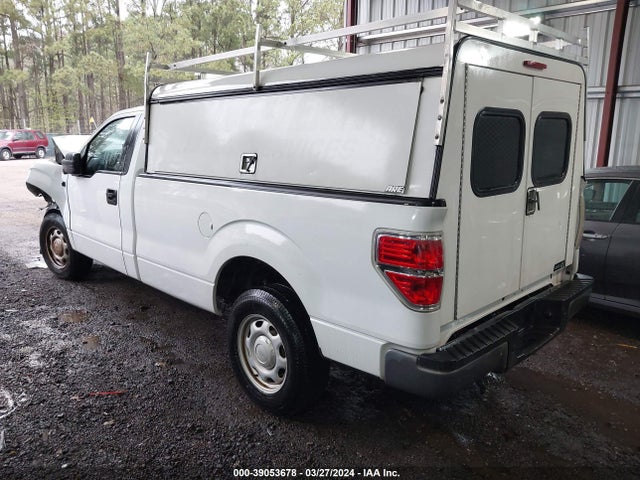 Ford F-150 Xl 2014 1FTMF1CM0EKG36661 Image 3