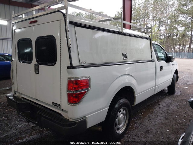 Ford F-150 Xl 2014 1FTMF1CM0EKG36661 Image 4
