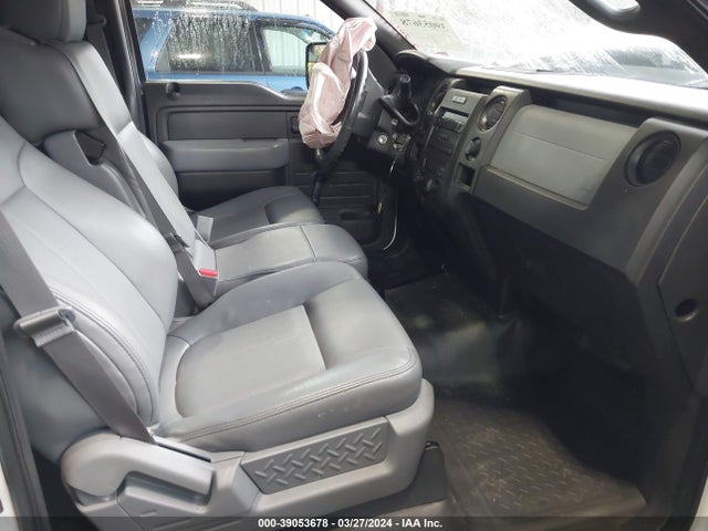 Ford F-150 Xl 2014 1FTMF1CM0EKG36661 Image 5