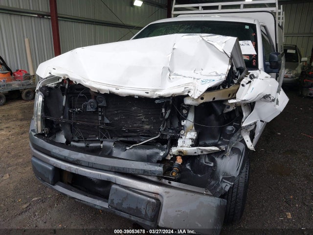 Ford F-150 Xl 2014 1FTMF1CM0EKG36661 Image 6