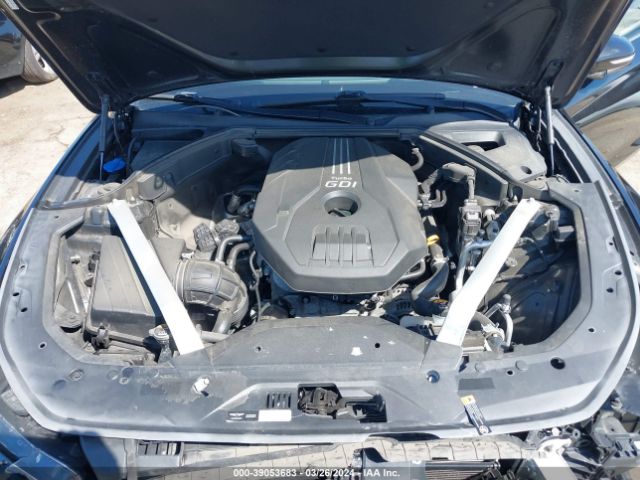 KMTG44LA7KU034951 Genesis G70 2.0t Advanced
