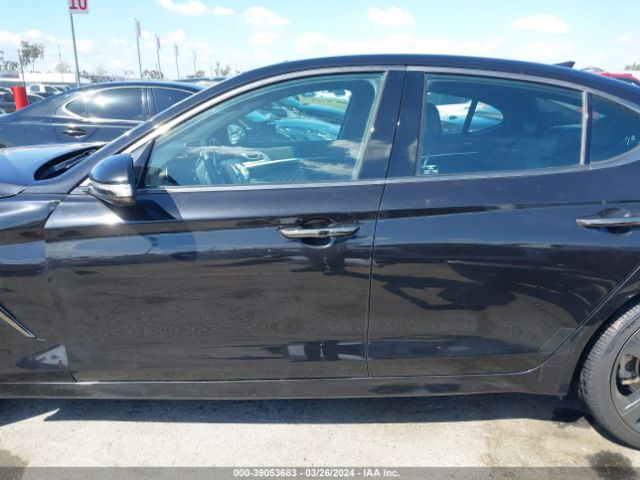 KMTG44LA7KU034951 Genesis G70 2.0t Advanced