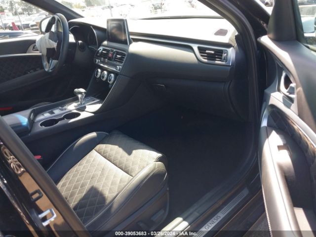 KMTG44LA7KU034951 Genesis G70 2.0t Advanced