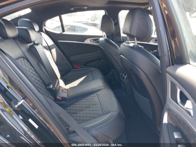 KMTG44LA7KU034951 Genesis G70 2.0t Advanced