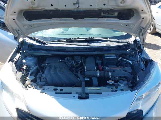 Nissan Versa Note S (sr) 2016 3N1CE2CP4GL395612 Image 10