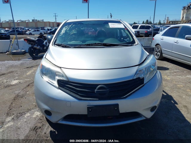 Nissan Versa Note S (sr) 2016 3N1CE2CP4GL395612 Image 12