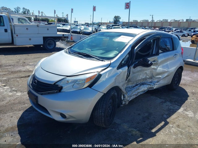 Nissan Versa Note S (sr) 2016 3N1CE2CP4GL395612 Image 2