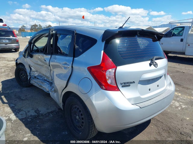 Nissan Versa Note S (sr) 2016 3N1CE2CP4GL395612 Image 3