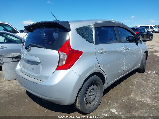 Nissan Versa Note S (sr) 2016 3N1CE2CP4GL395612 Image 4
