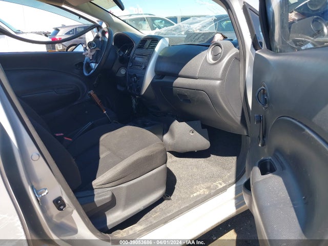 Nissan Versa Note S (sr) 2016 3N1CE2CP4GL395612 Image 5