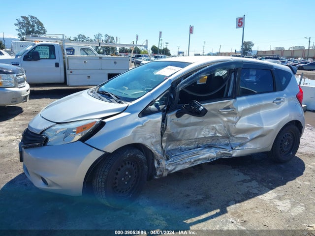 Nissan Versa Note S (sr) 2016 3N1CE2CP4GL395612 Image 6