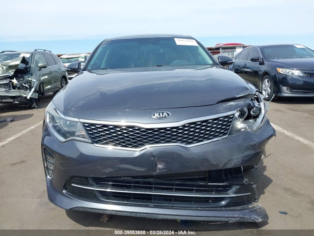 KIA Optima S 2018 5XXGT4L38JG188351 Image 12