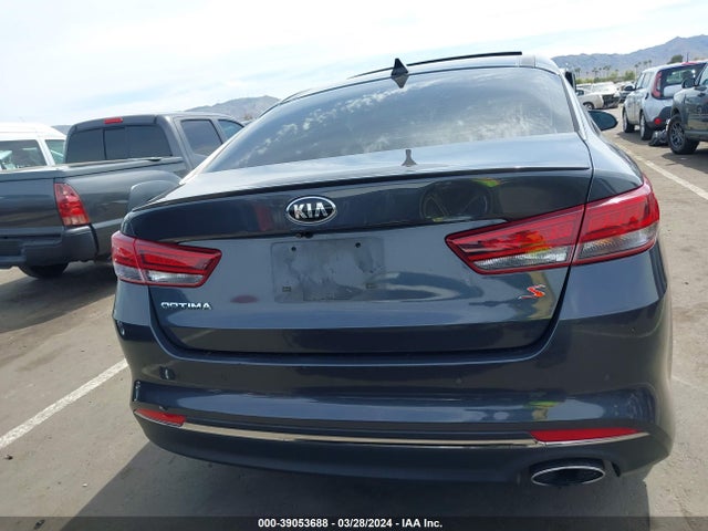 KIA Optima S 2018 5XXGT4L38JG188351 Image 16
