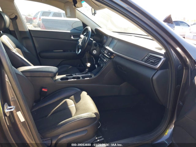 KIA Optima S 2018 5XXGT4L38JG188351 Image 5