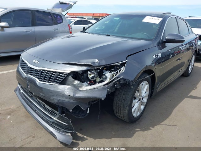 KIA Optima S 2018 5XXGT4L38JG188351 Image 6