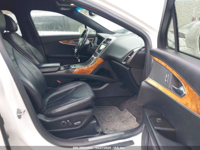 2LMPJ6KR3GBL75299 Lincoln Mkx Select