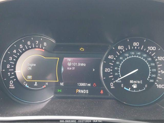 2LMPJ6KR3GBL75299 Lincoln Mkx Select