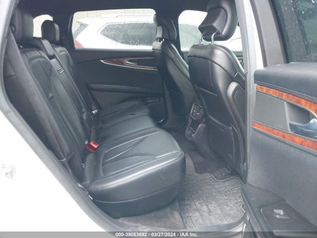 2LMPJ6KR3GBL75299 Lincoln Mkx Select