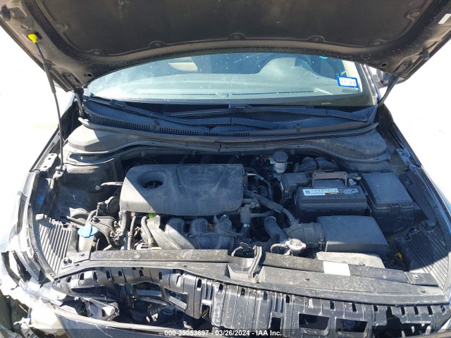 Hyundai Accent Sel 2018 3KPC24A32JE021884 Image 10