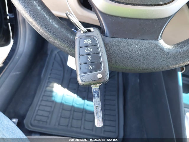 Hyundai Accent Sel 2018 3KPC24A32JE021884 Image 11