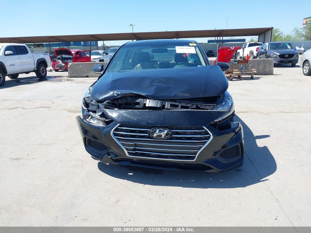 Hyundai Accent Sel 2018 3KPC24A32JE021884 Image 12