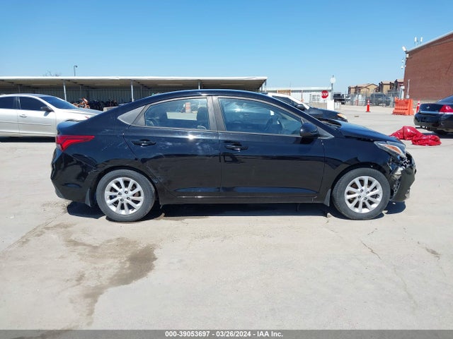 Hyundai Accent Sel 2018 3KPC24A32JE021884 Image 13