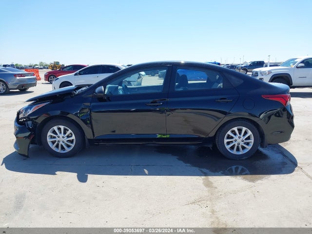 Hyundai Accent Sel 2018 3KPC24A32JE021884 Image 14