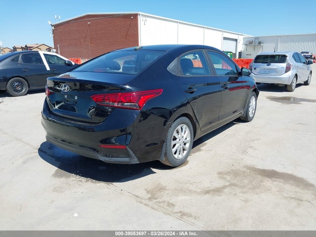 Hyundai Accent Sel 2018 3KPC24A32JE021884 Image 4