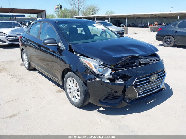 Hyundai Accent Sel 2018 3KPC24A32JE021884 Image 6