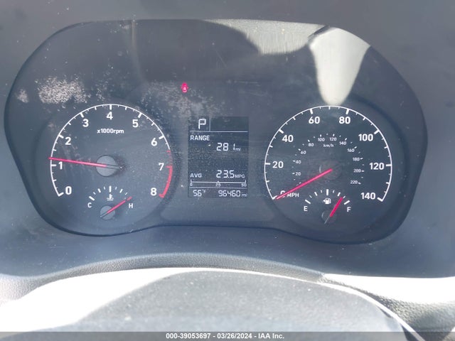 Hyundai Accent Sel 2018 3KPC24A32JE021884 Image 7