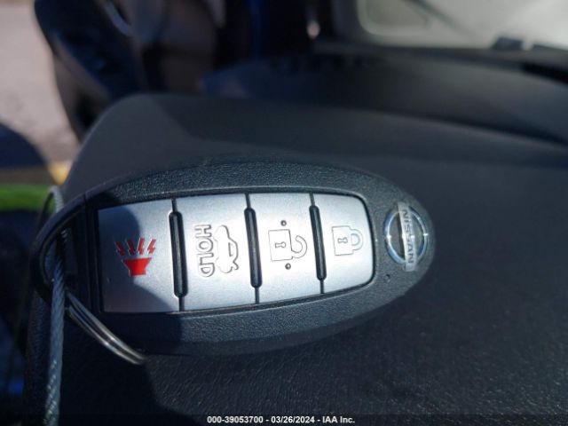 3N1CN8EV8ML829671 Nissan Versa Sv Xtronic Cvt