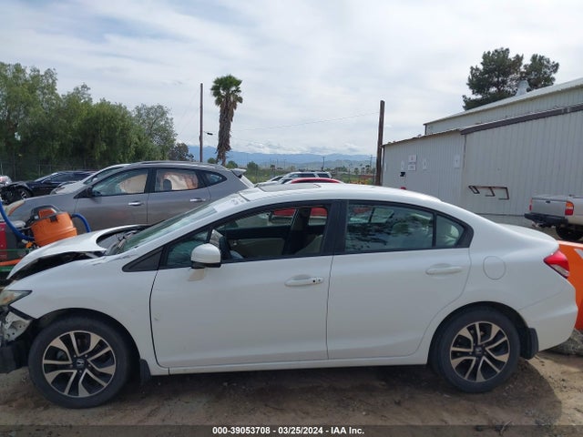 Honda CIVIC EX 2014 19XFB2F88EE253403 Image 14