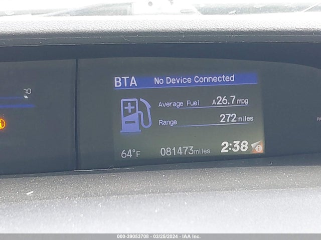 Honda CIVIC EX 2014 19XFB2F88EE253403 Image 15