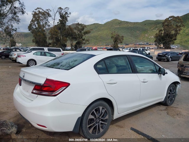Honda CIVIC EX 2014 19XFB2F88EE253403 Image 4