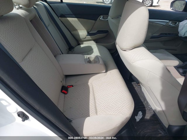 Honda CIVIC EX 2014 19XFB2F88EE253403 Image 8