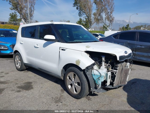 KIA Soul 2014 KNDJN2A21E7085060 Image 1