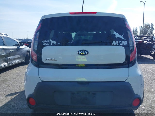 KIA Soul 2014 KNDJN2A21E7085060 Image 17