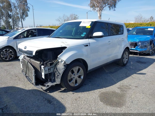 KIA Soul 2014 KNDJN2A21E7085060 Image 2