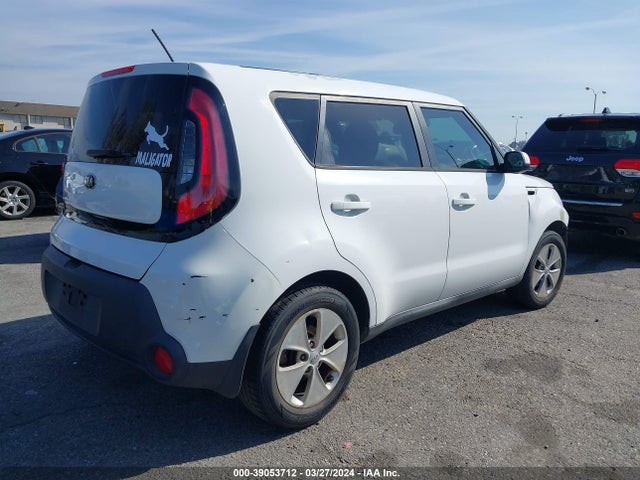 KIA Soul 2014 KNDJN2A21E7085060 Image 4