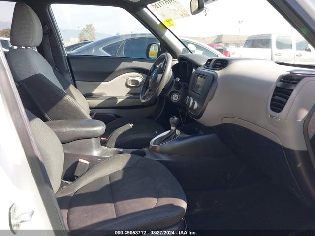 KIA Soul 2014 KNDJN2A21E7085060 Image 5