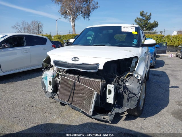 KIA Soul 2014 KNDJN2A21E7085060 Image 6