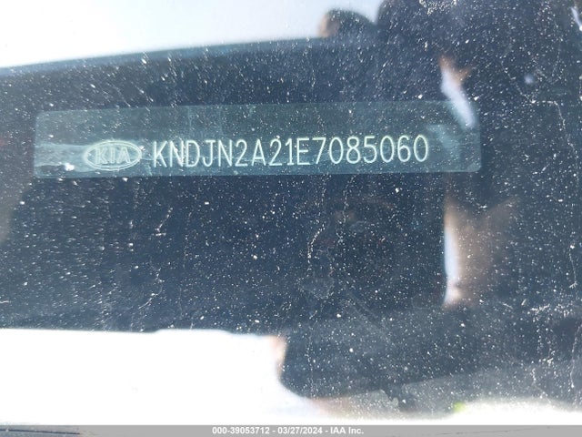 KIA Soul 2014 KNDJN2A21E7085060 Image 9