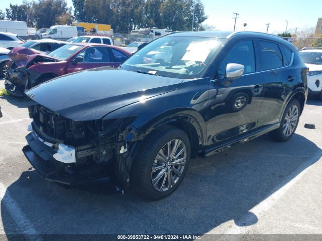 JM3KFBXY7R0357050 Mazda Cx-5 2.5 Turbo Signature