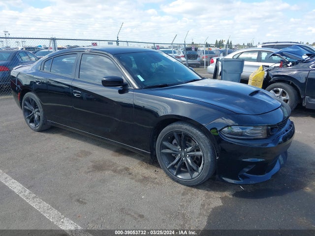 Dodge Charger R/t Rwd 2018 2C3CDXCT0JH139899 Image 1