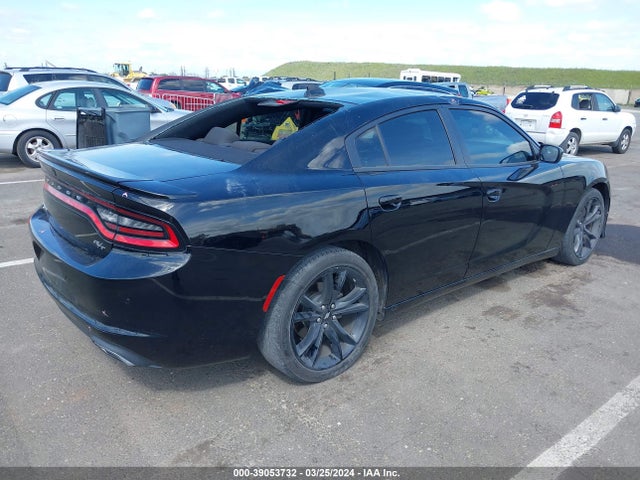 Dodge Charger R/t Rwd 2018 2C3CDXCT0JH139899 Image 4