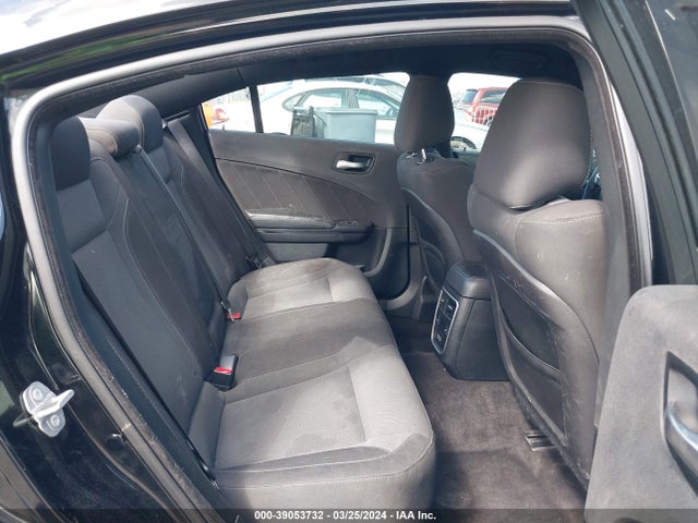 Dodge Charger R/t Rwd 2018 2C3CDXCT0JH139899 Image 8