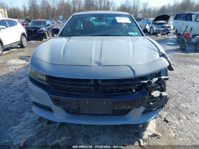2C3CDXBG0MH679634 Dodge Charger Sxt Rwd