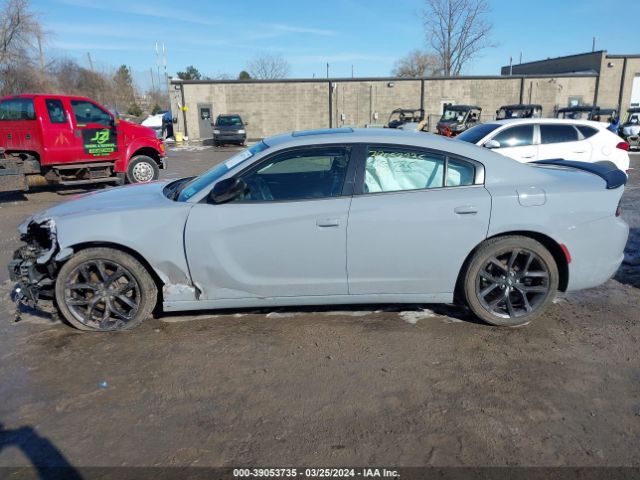 2C3CDXBG0MH679634 Dodge Charger Sxt Rwd