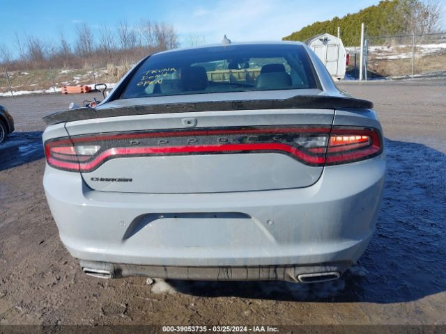 2C3CDXBG0MH679634 Dodge Charger Sxt Rwd